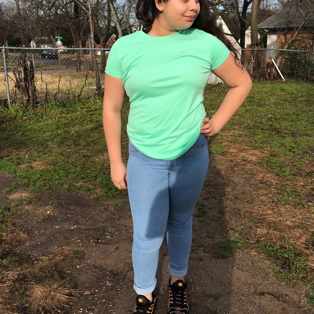 Nike Dri-Fit Running Shirt